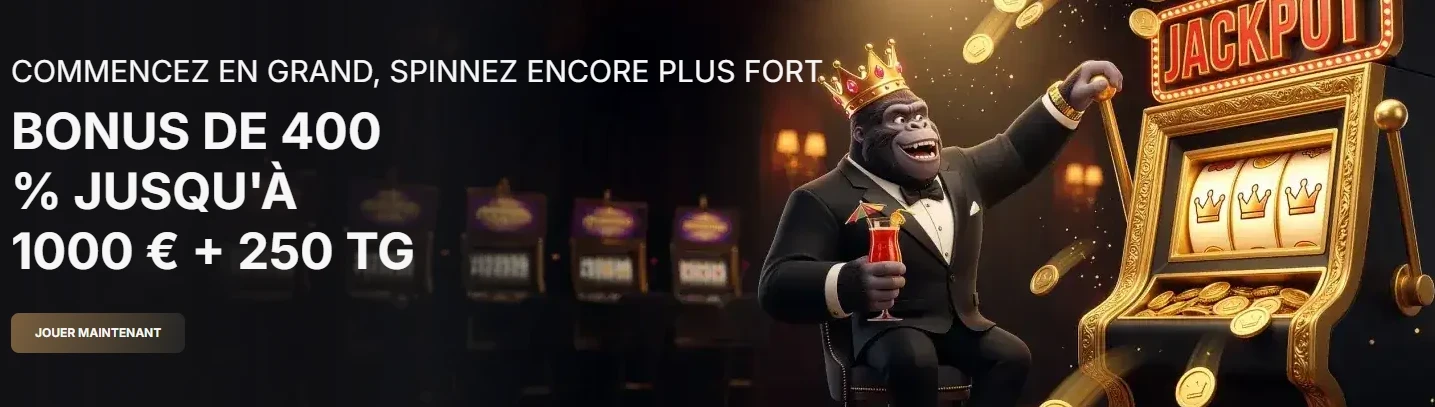 Nouveau casino en ligne 2026